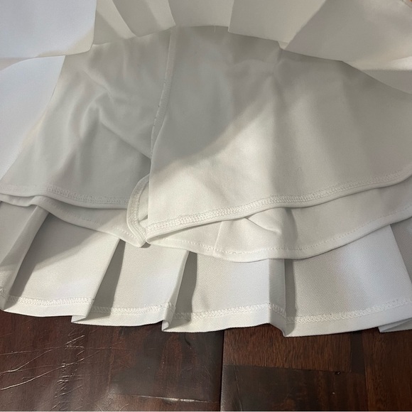 Hype And Vice University Of Tennessee Skort Women’s Size Large Mini Pleated - Picture 6 of 7